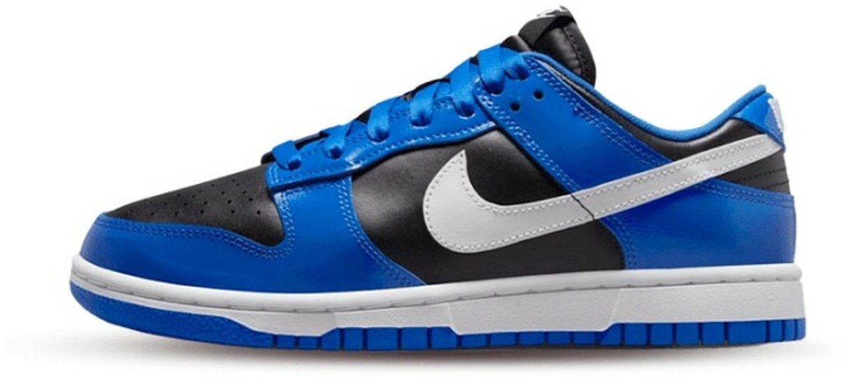 Nike Dunk Low Dames Sneaker Zwart