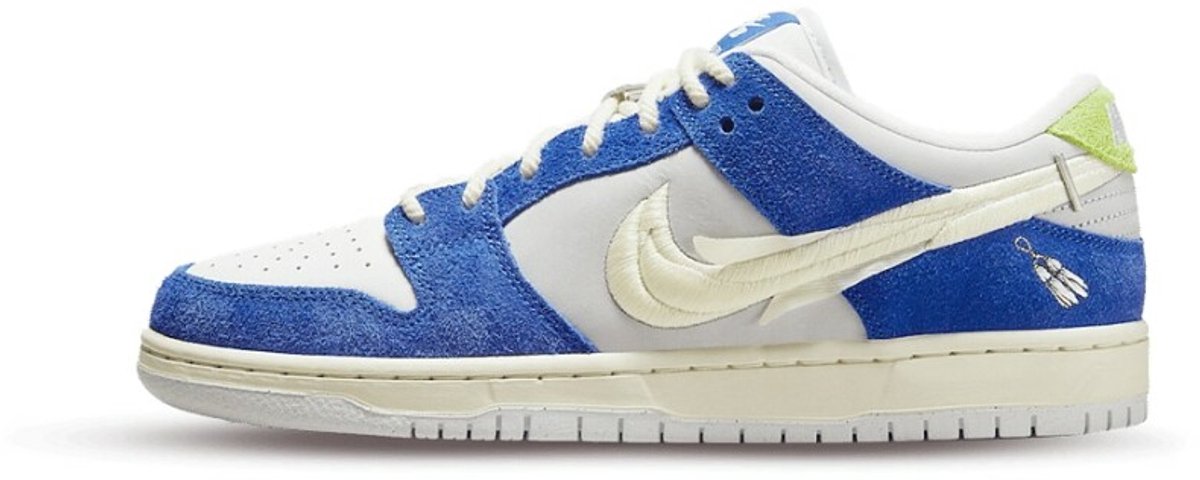 Nike SB Dunk Low Gardenia Multikleur