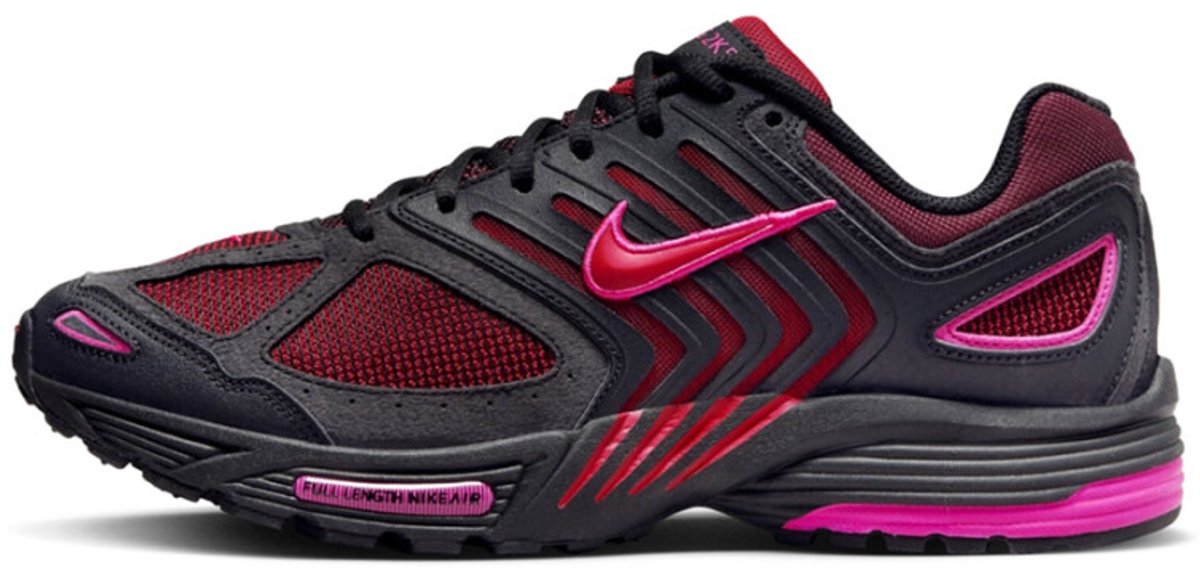Nike Air Peg 2K5 ‘ and Fire ‘ Doos Zonder Deksel Zwart
