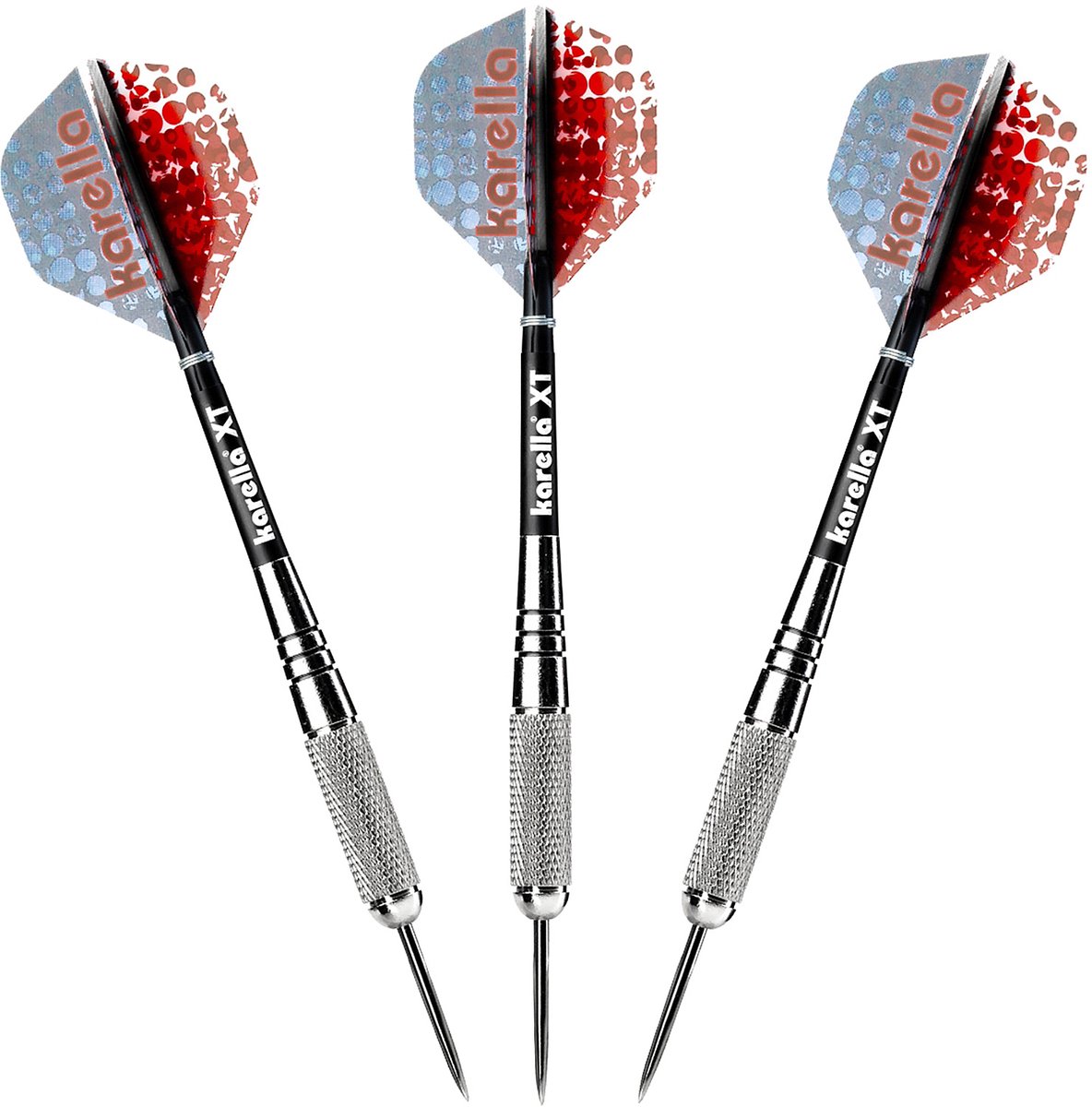 Karella XT-5 steeltip darts 22 gram