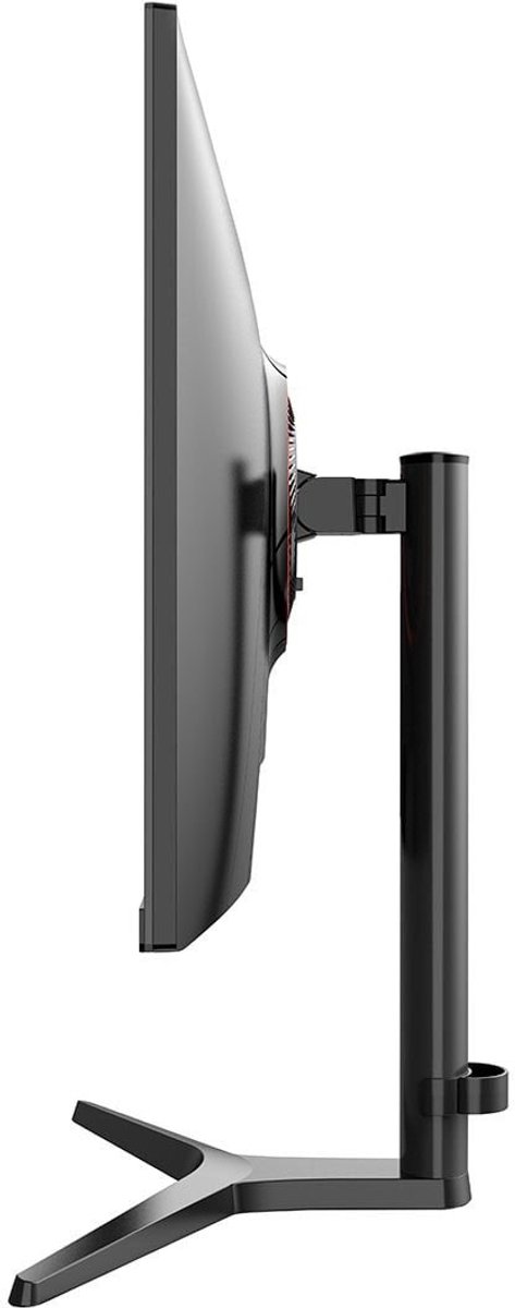GameRaider SOBEK GR27Q24I 27 inch 240Hz 0.5ms 2K QHD Adaptive Sync IPS Pivot Gaming Monitor thumbnail 5