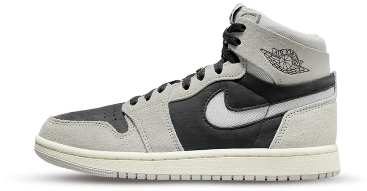Jordan 1 High Zoom Air CMFT 2 Light Iron Ore (Women's)