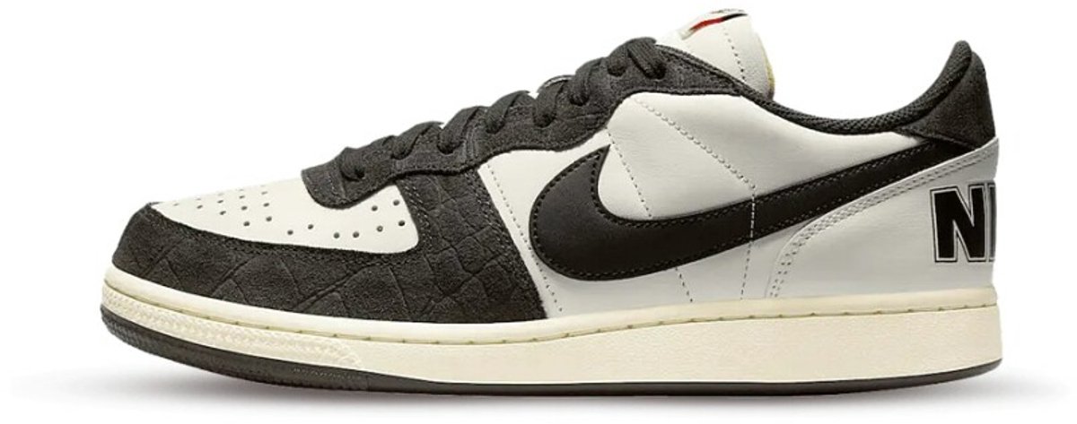 Nike Terminator Low ‘Velvet ‘ Grijs
