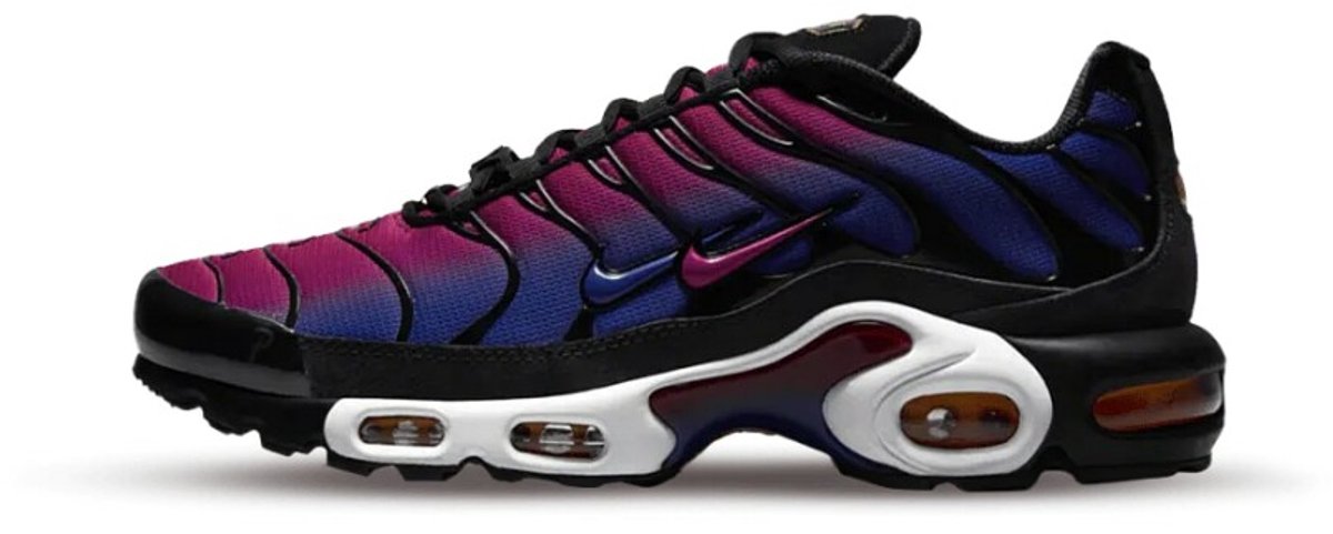 Nike Air Max Plus x Patta FC x Barcelona - Maat 36.5
