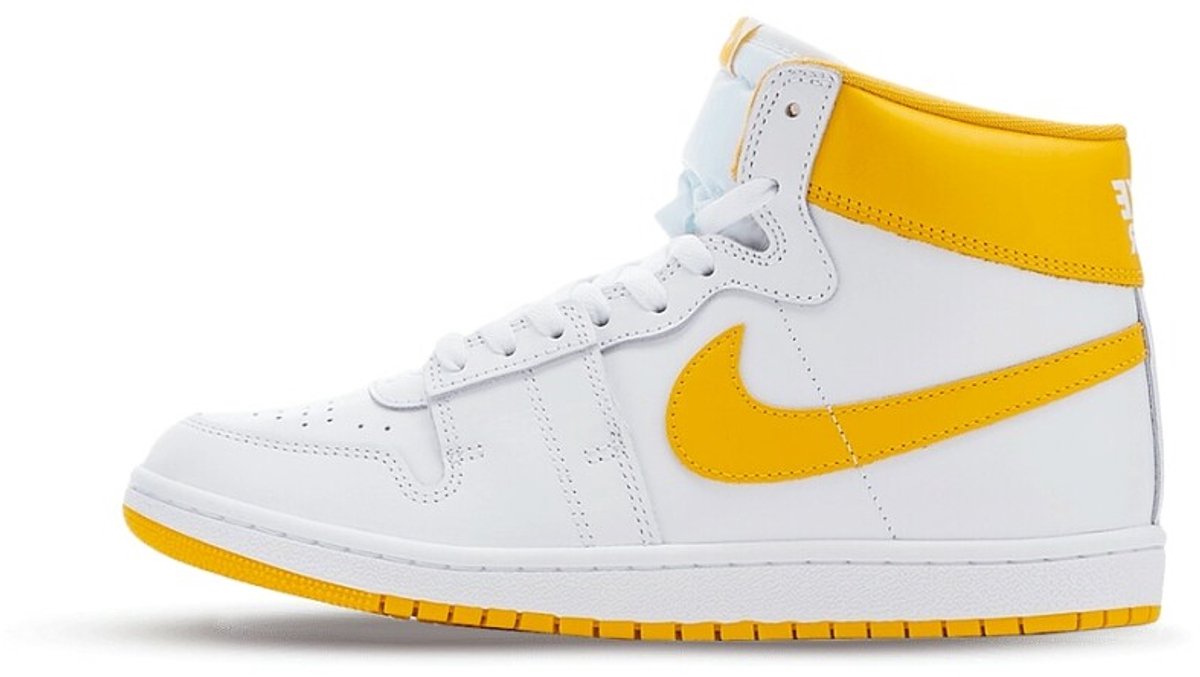 Nike Air Ship SP University Goud