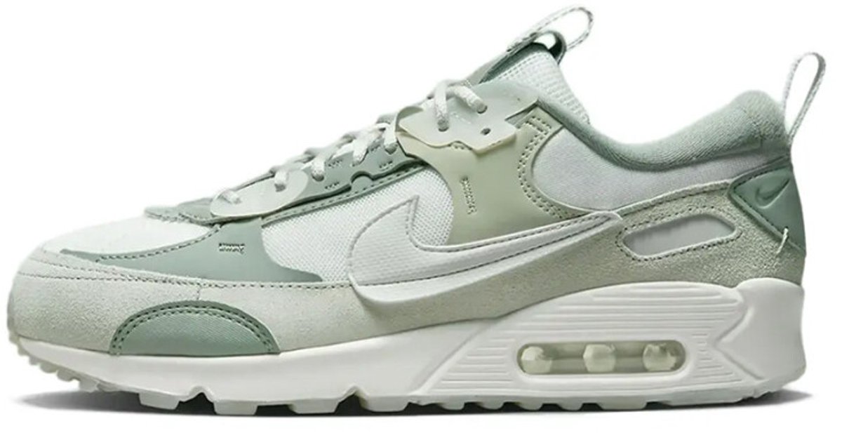 Nike Nike Air Max 90 Futura Sneakers Grijs