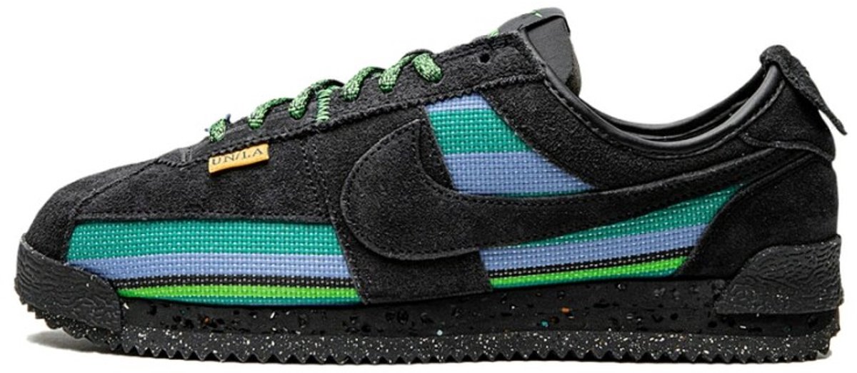Nike Cortez Union Off Noir - Maat 42.5