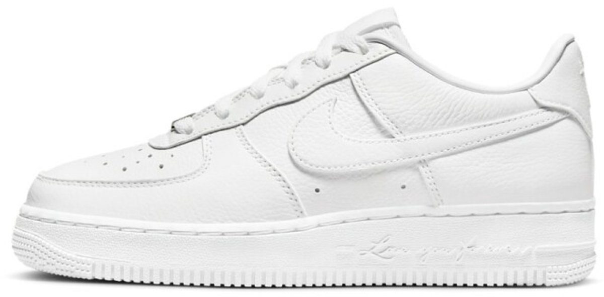 Nike Air Force 1 Low Drake NOCTA Certified Lover Boy (GS) - Maat 38