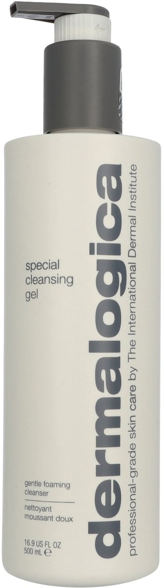 Dermalogica Special Cleansing Gel Gezichtsreiniger - 500 ml thumbnail 6