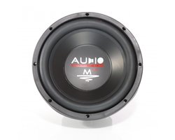 Audio System M10 EVO2 10 inch subwoofer / Auto subwoofer Dubbelspoels