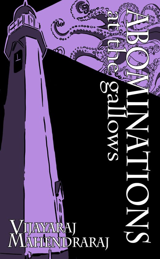 Abominations at the Gallows - cover