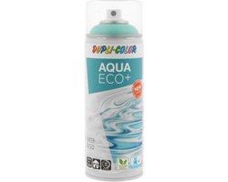 DupliColor Aqua Eco+ Colombian Smaragd Mat Spuitbus 350ml