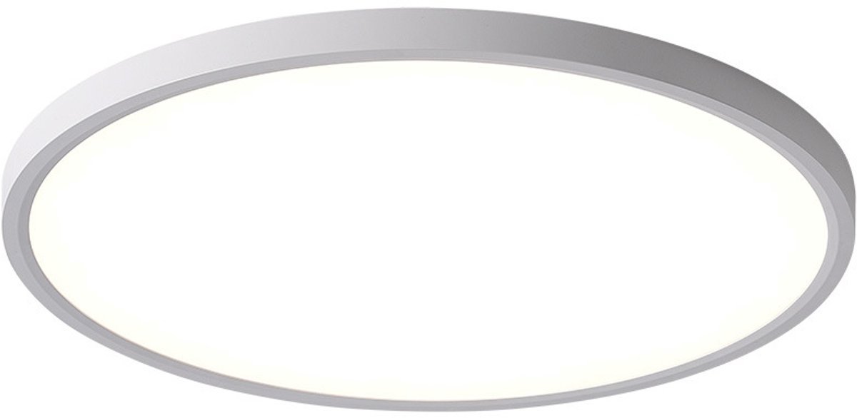 Bamled Plafondlamp 40 cm - LED - Dimbaar - Wit