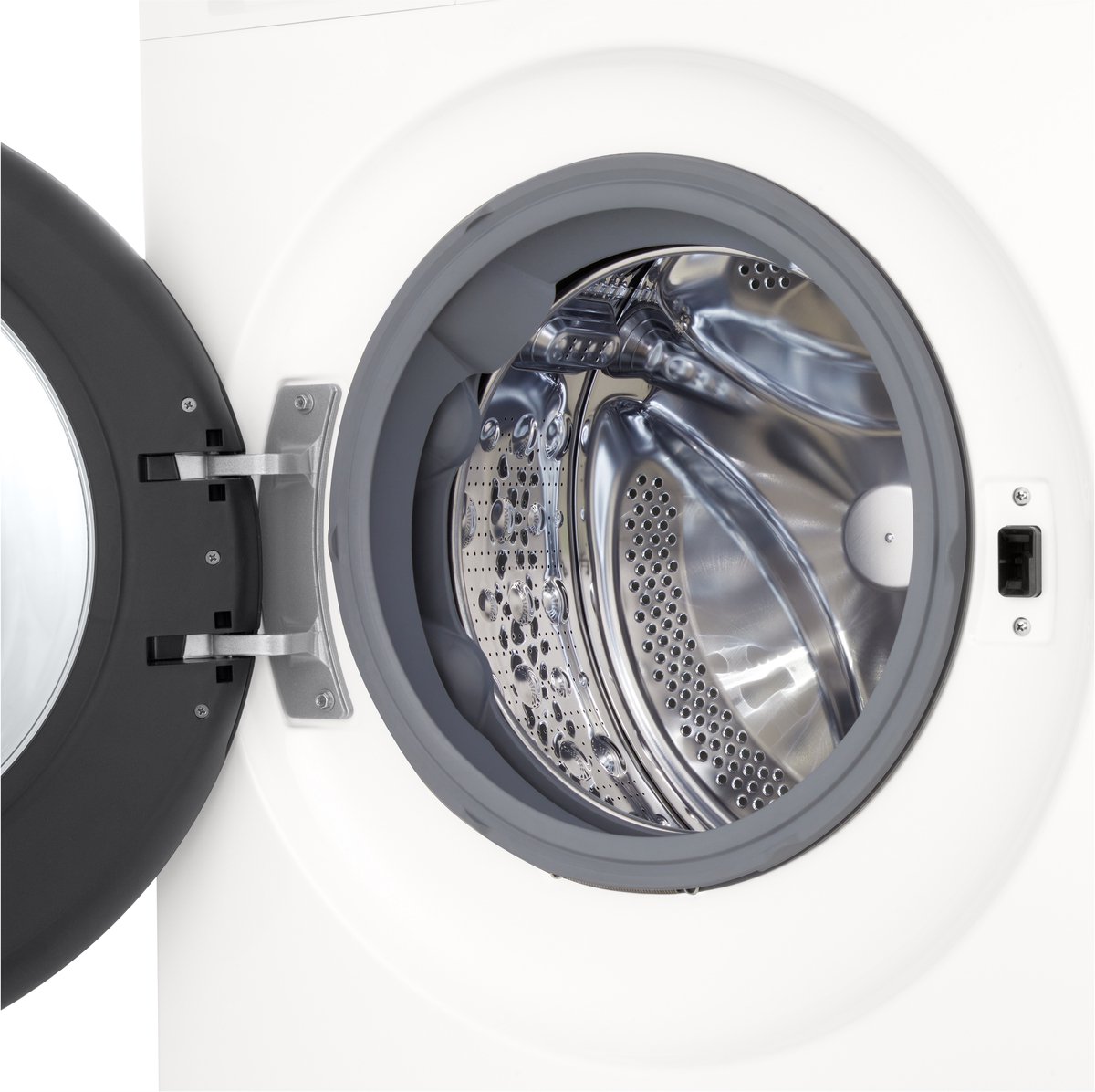 LG F4X5011TWB wasmachine 11 kg met AI DD voor betere stofverzorging, TurboWash360˚ voor snel en grondig wassen in ca. 39 min, Steam verwijdert allergenen en bacteriën, ThinQ slimme bediening en stille, duurzame Inverter Direct Drive. Energieklasse A thumbnail 6
