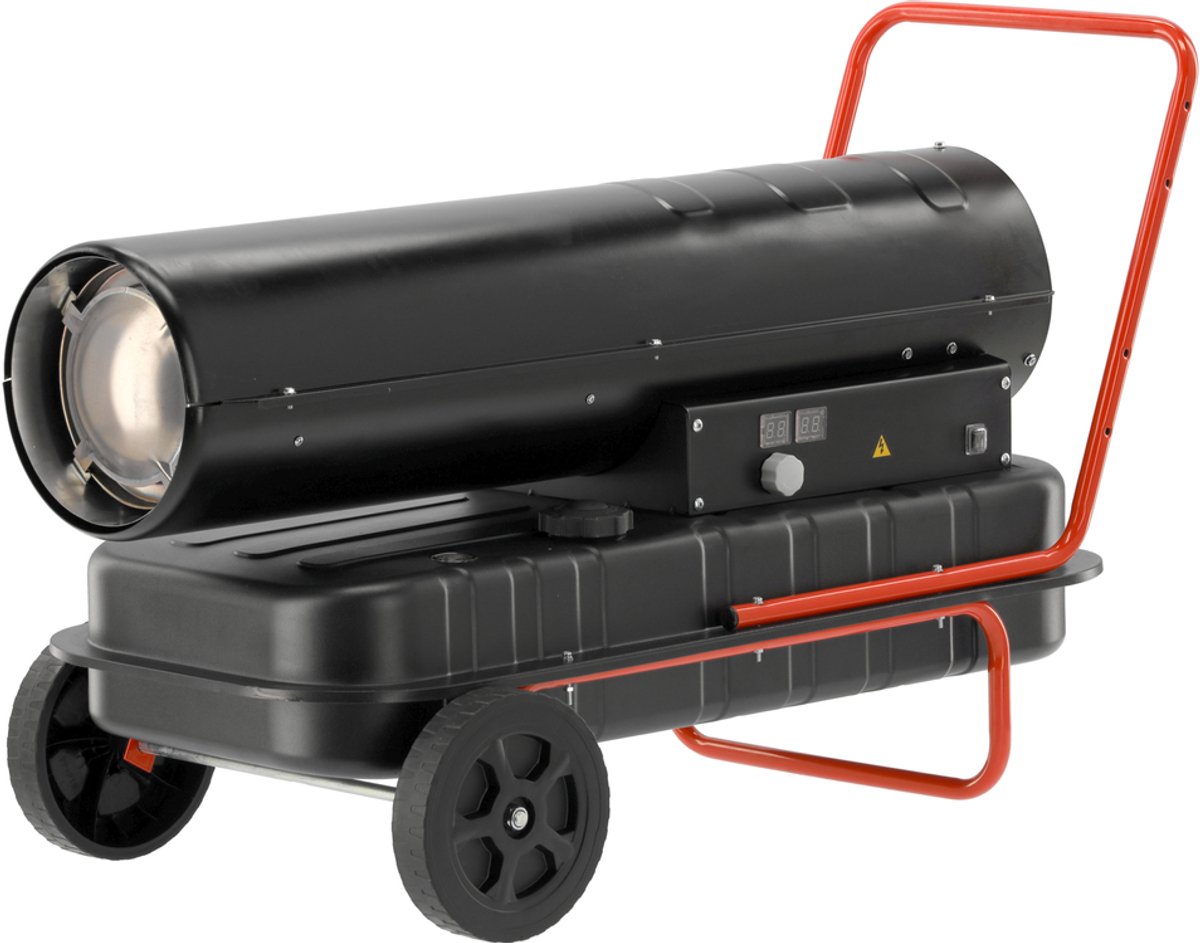 YATO 50 kW Diesel/kerosine heteluchtkachel – 1100 m³/u