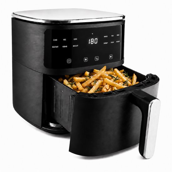 Vivid Green Airfryer 5L