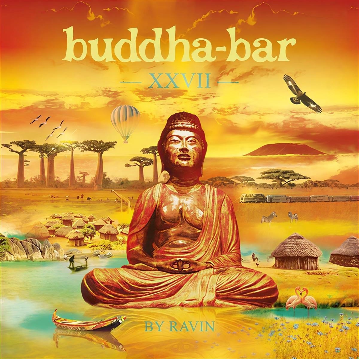 Various Artists - Buddha Bar XXVII (2 LP)