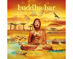 Various Artists - Buddha Bar XXVII (2 LP) (Coloured Vinyl)