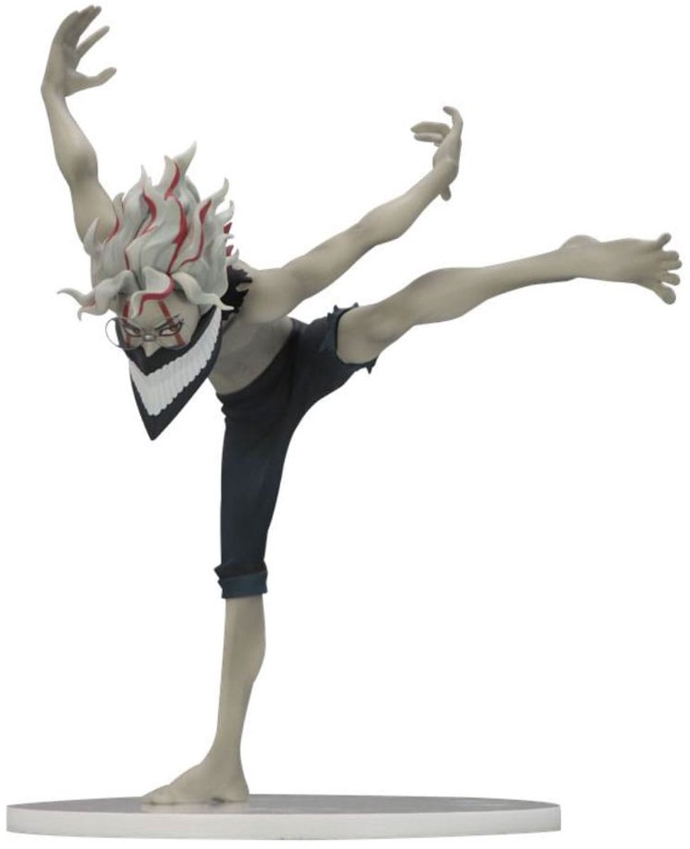 Furyu Dandadan Trio-Try-iT PVC Statue Okarun (transformed) 17 cm Beeld