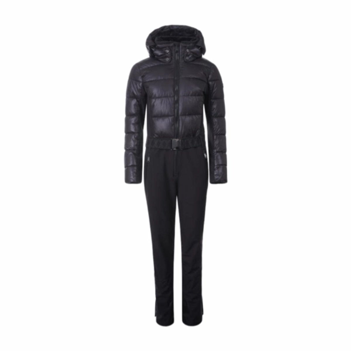 Skipak Luhta Women Sammalvaara Basic Zwart