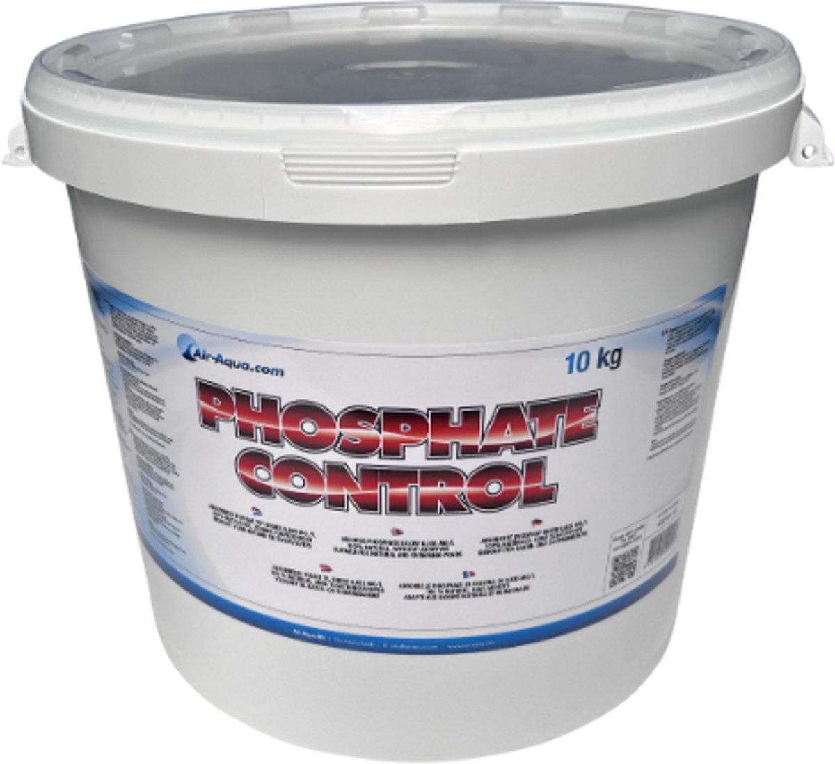 Air Aqua Vijver Phosphate Control emmer 10kg (3mm)