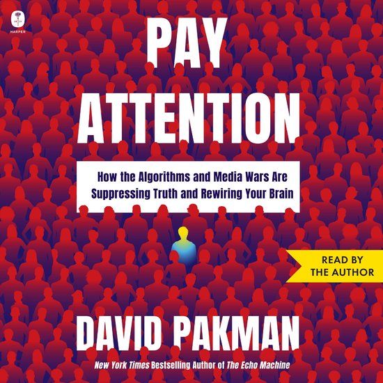 Pay Attention - cover