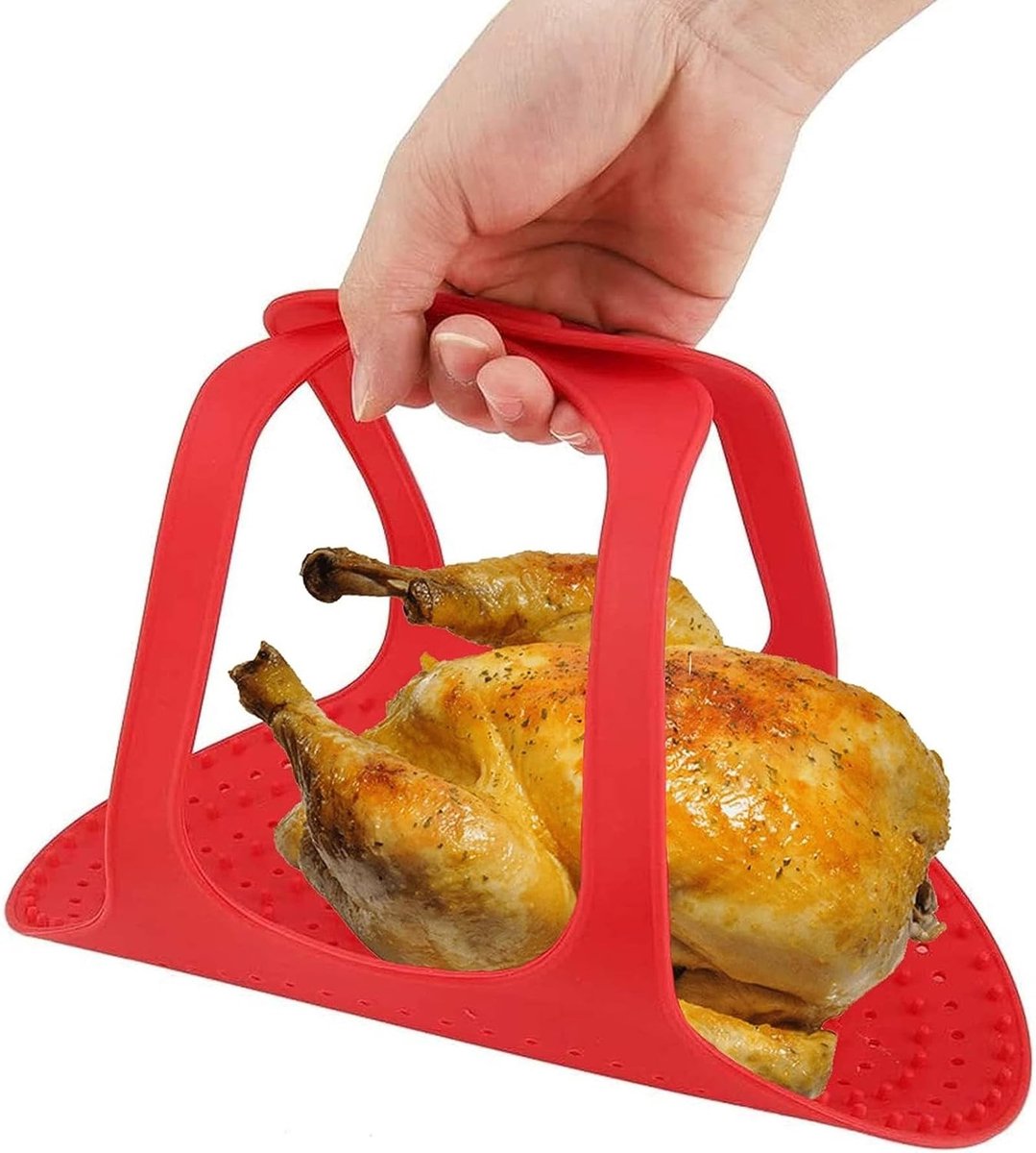 Dailygoods- Kookmat Hittebestendig - Antiaanbak - Grillmat - Oven - Pan - Roosteren