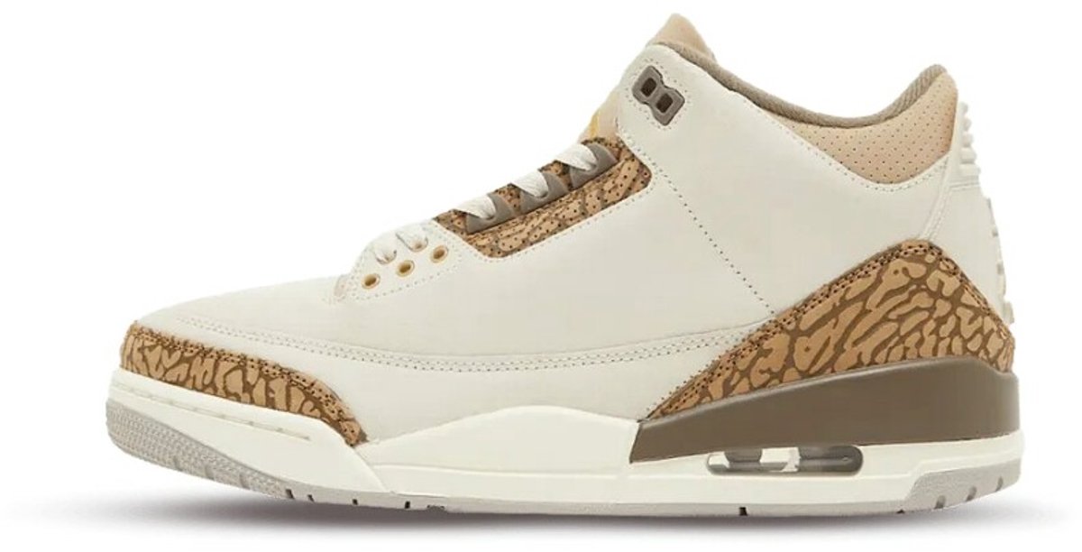 Jordan 3 Retro Palomino