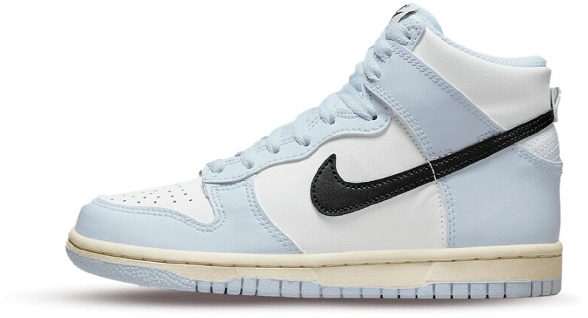 Nike Dunk High GS Aluminum DB2179-110 EUR Wit