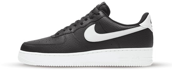 NIKE Nike Air FORCE 1 '07 AN21 Heren Sportschoenen - Zwart