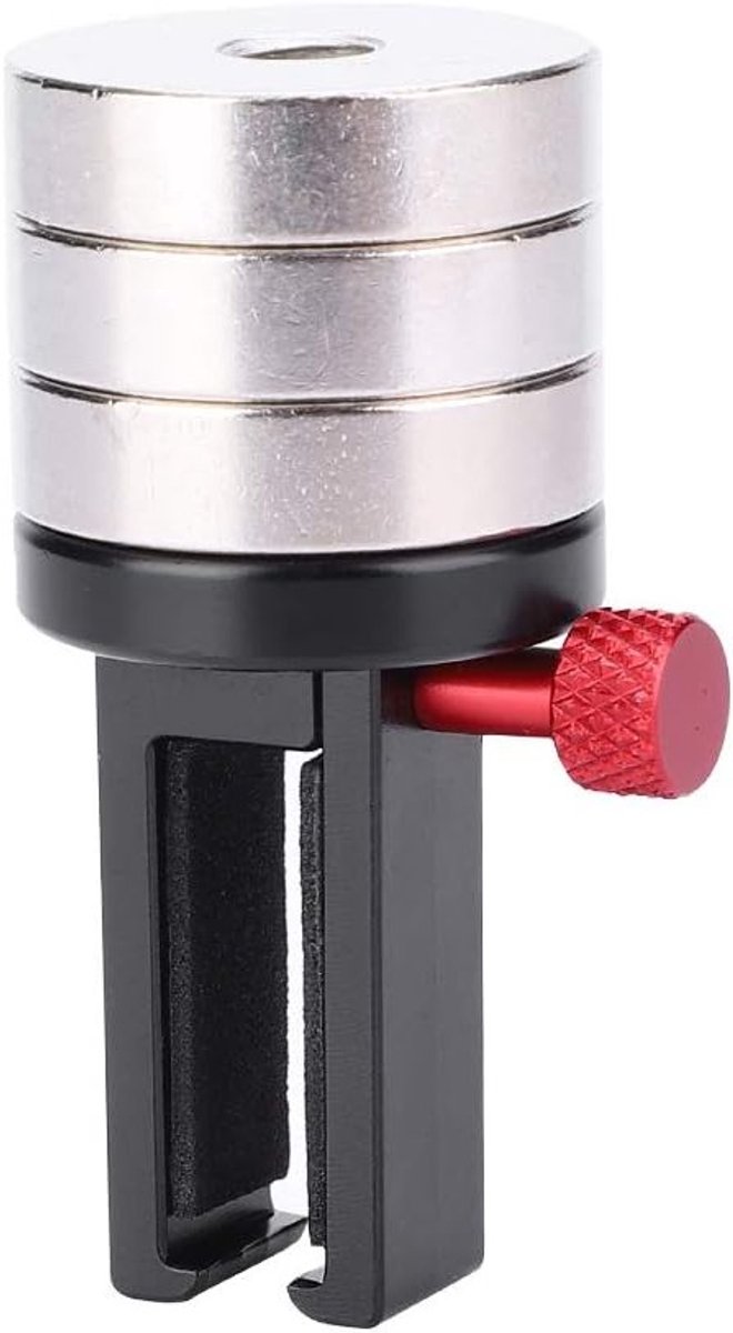 Gimbal tegengewicht van aluminiumlegering, lichtgewicht stabilizer tegengewicht voor camera's en videoproductie, geschikt voor Feiyu en andere merken