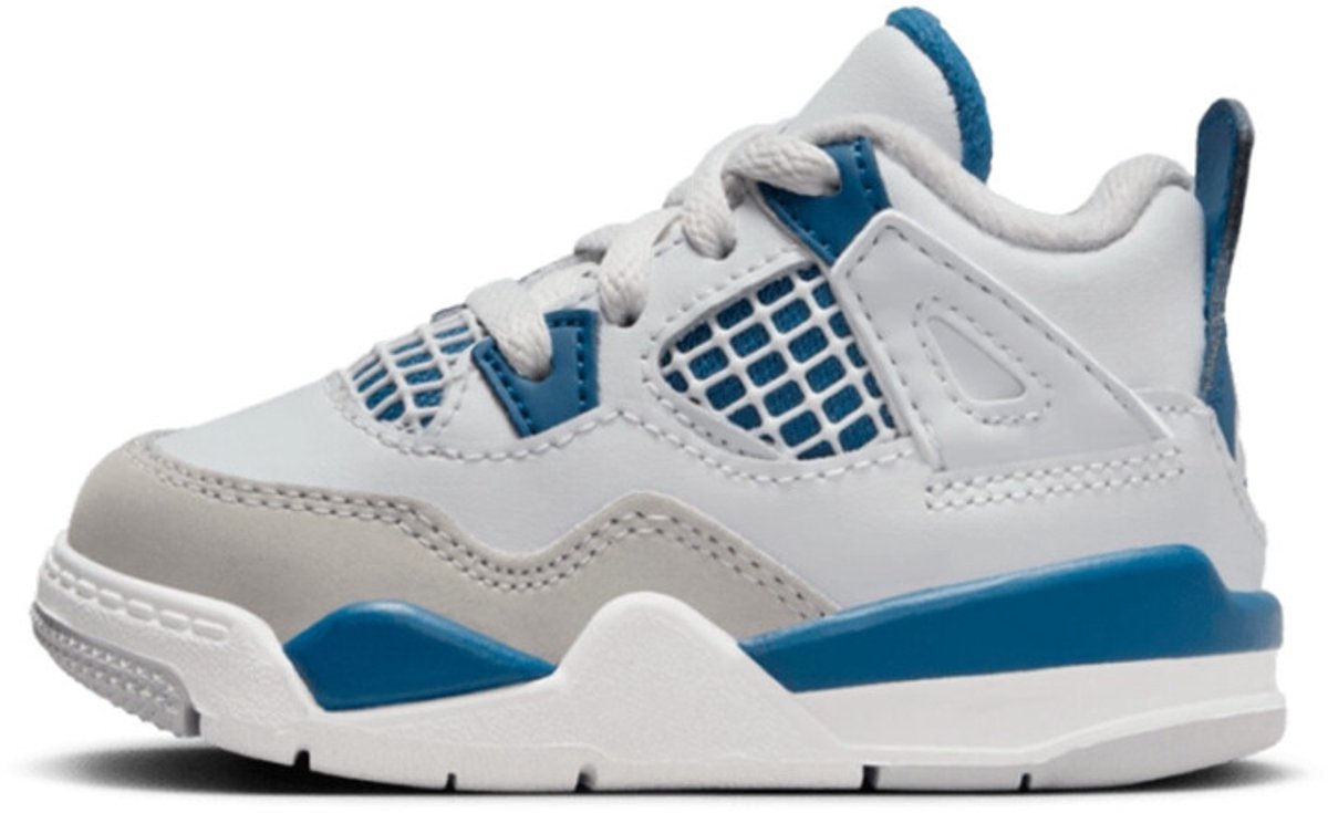 Air Jordan 4 Retro Military Blue (TD)