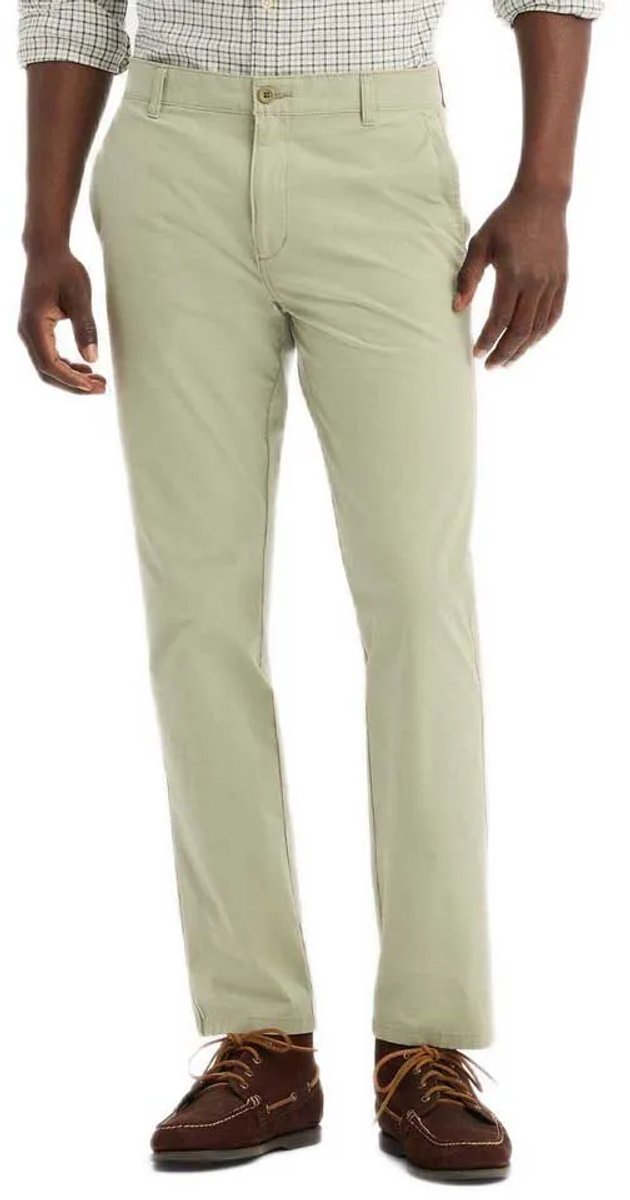 Dockers Ultimate 360 Slim Fit Chino Broek Groen 32 / 34 Man