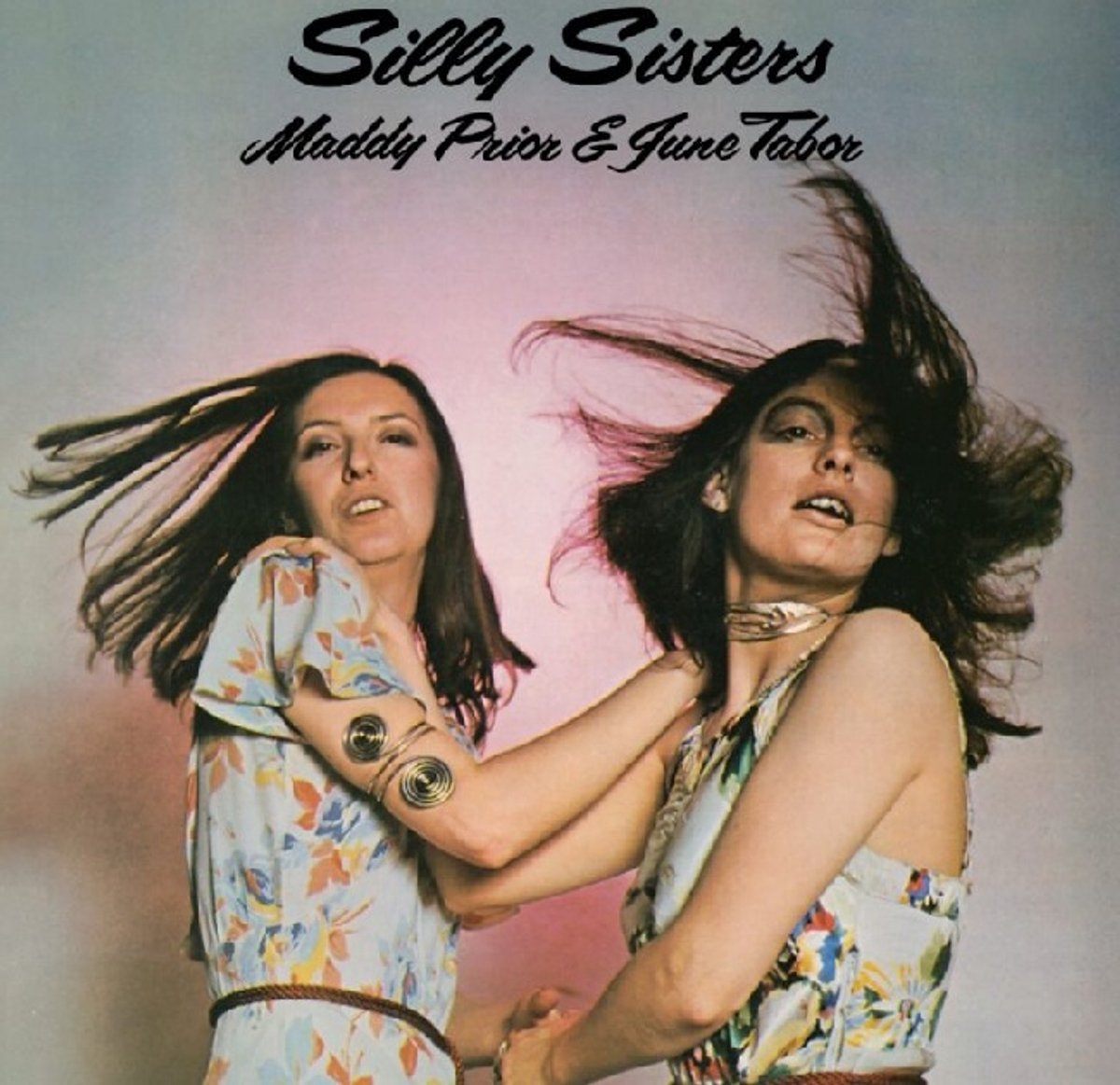 Maddy Prior & June Tabor - Silly Sisters (LP RSD26)