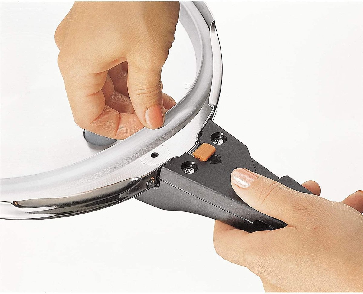 MTTProducts - Schnellkochtopf Dichtingen - Silikondichtingen voor drukpan - Verwisselbaar en duurzaam - 26 cm - Geschikt voor diverse drukpannen - Tran...