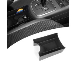 MTTProducts - Center Console Storage Box - Organizer - Perfecte organisatie - VW UP/Seat MII/Skoda Citigo - Handig voor onderweg - Compact en lichtgewicht