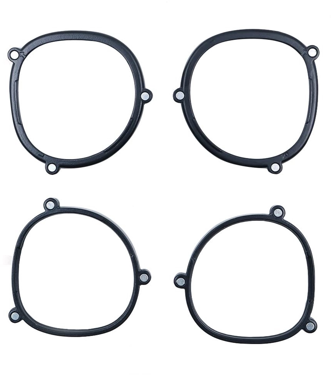 MTTProducts - VR Lens Protection - Oculus Quest 2 - Anti-blue light - Inclusief Myopia Glasses Frame - Lichtgewicht - Bescherming van VR lenzen - Gesch...