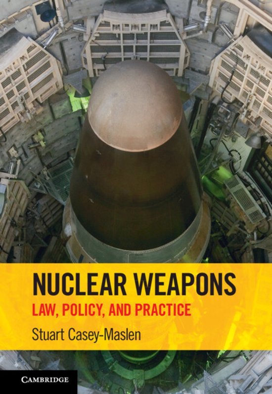 Nuclear Weapons - cover