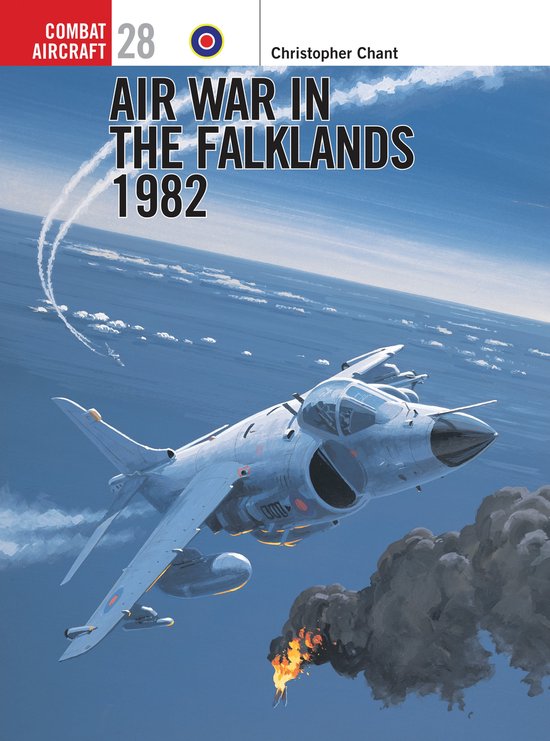 Air War In The Falklands 1982