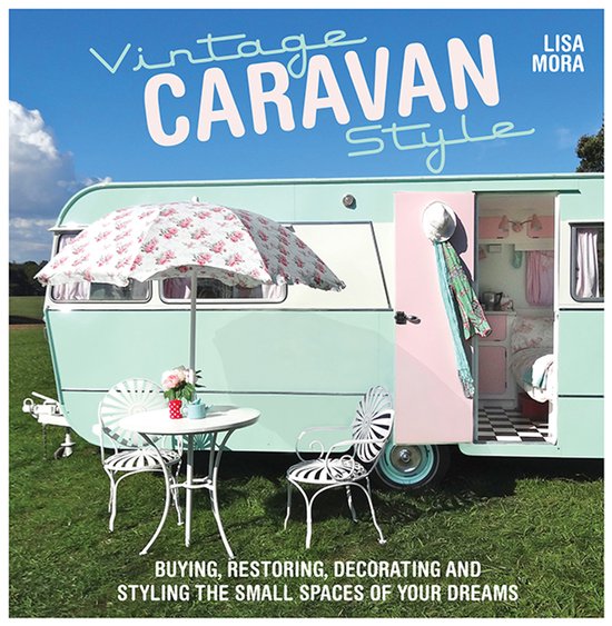 Vintage Caravan Style - cover