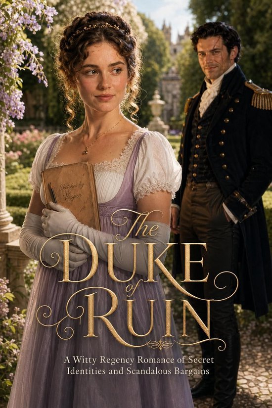 The Duke of Ruin - cover
