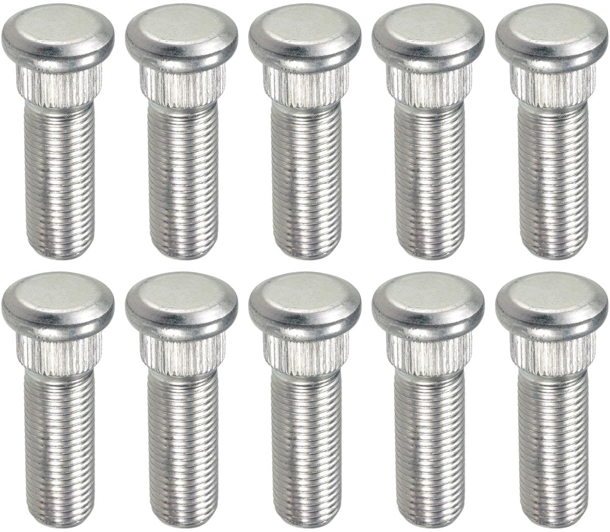Allecto - M14x1.5 wielbouten - 10 stuks - Hoogwaardige kwaliteit - Duurzaam en betrouwbaar - Perfect voor vervanging