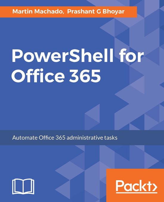 PowerShell for Office 365 - cover