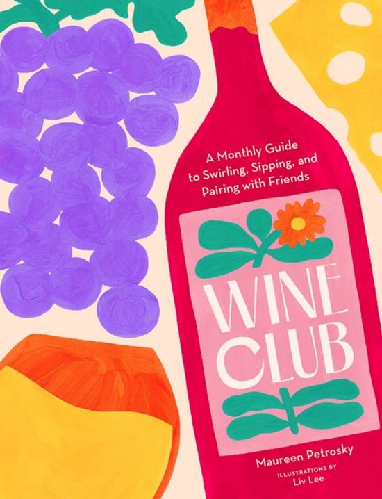 Wine Club - cover