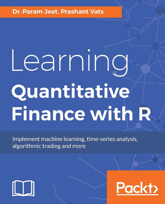 Learning Quantitative Finance with R - cover
