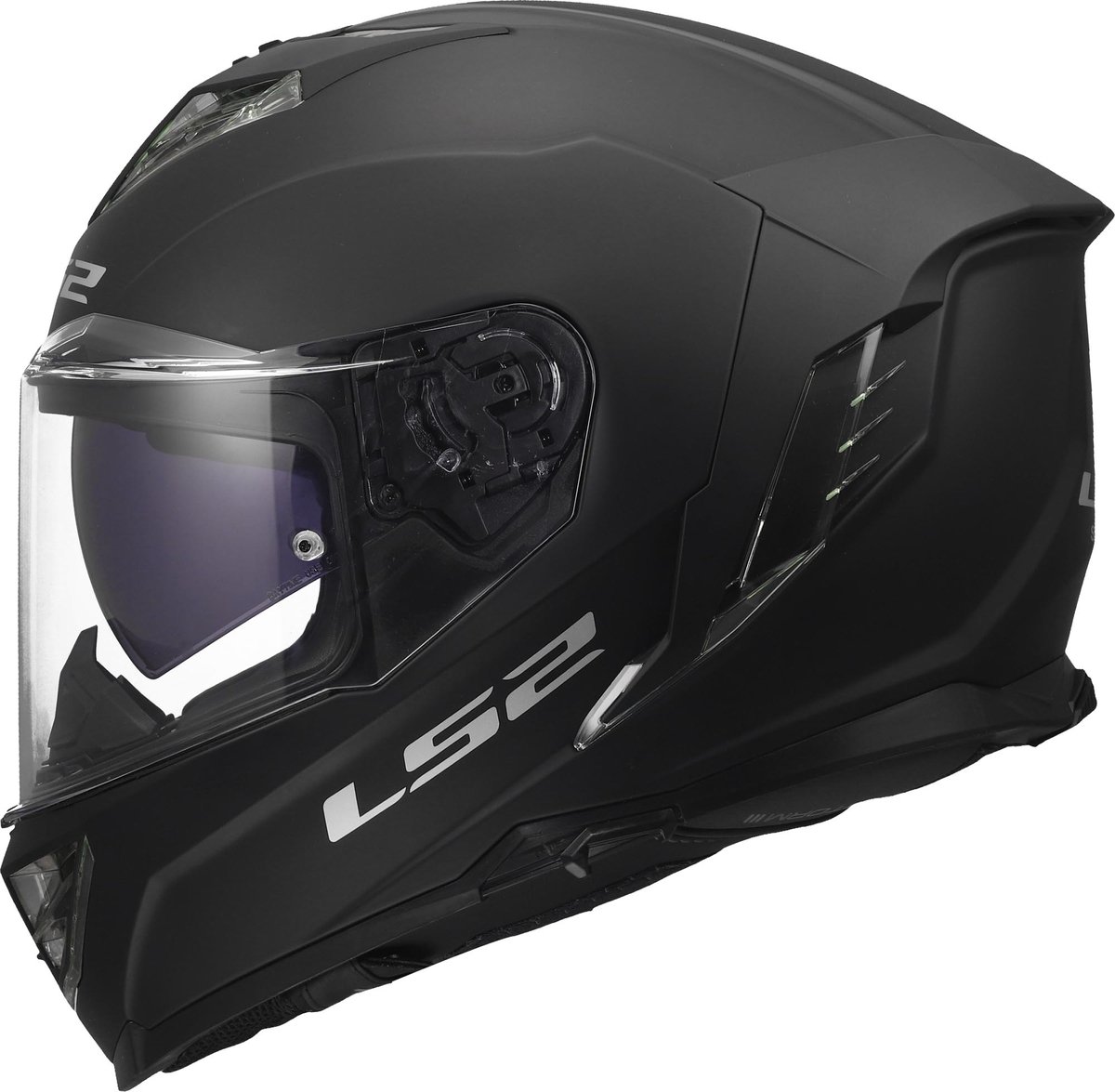 LS2 FF818 Storm III Helm - Maat XL (61/62) - – foto 8