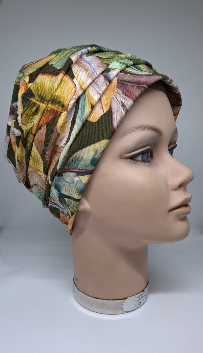 Chemo muts-chemo-alopecia-hoofdbedekking-muts