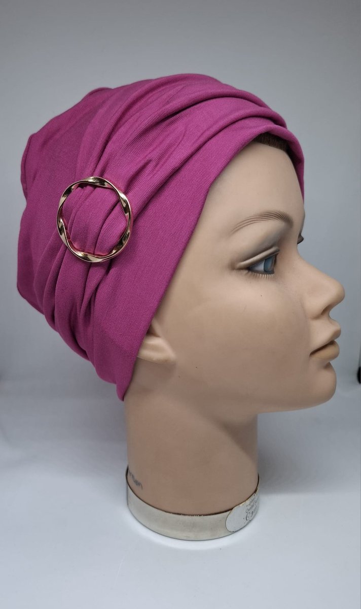 Chemo muts-chemo-alopecia-hoofdbedekking-muts