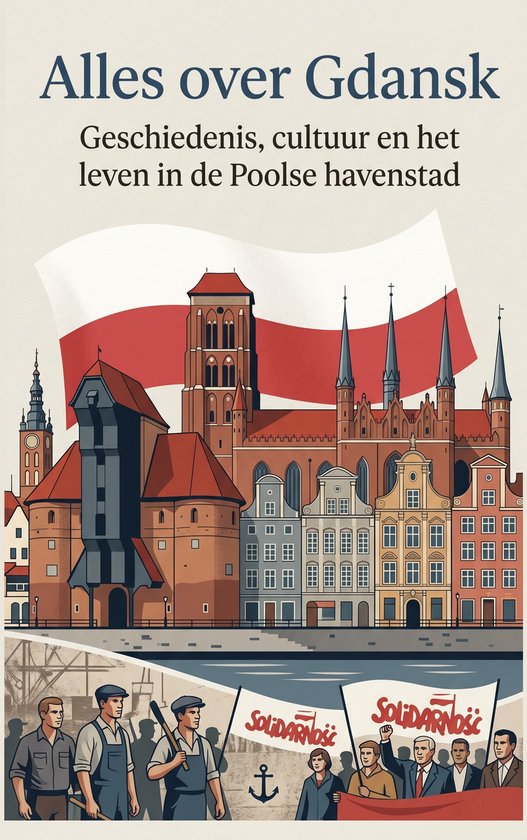 Alles over Gdansk - cover