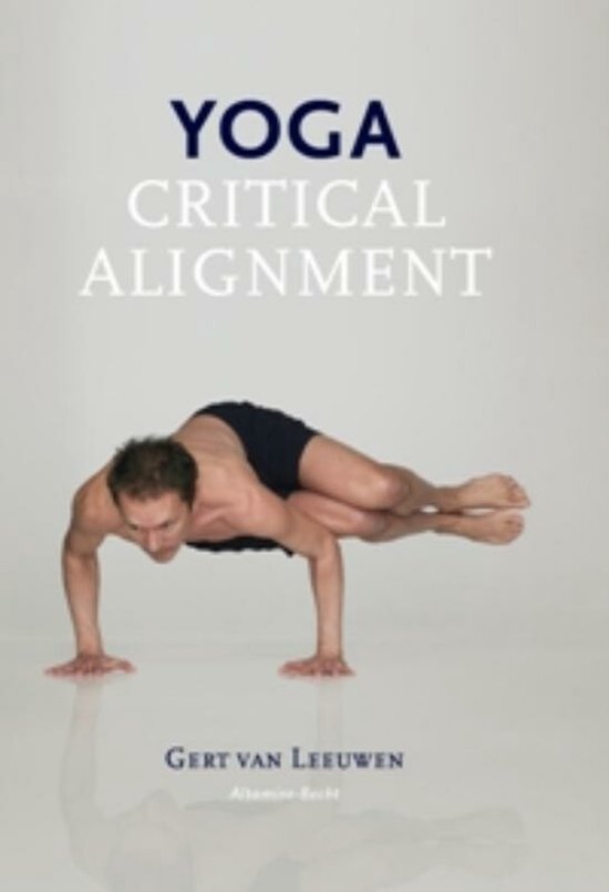 Yoga: Critical Alignment - cover